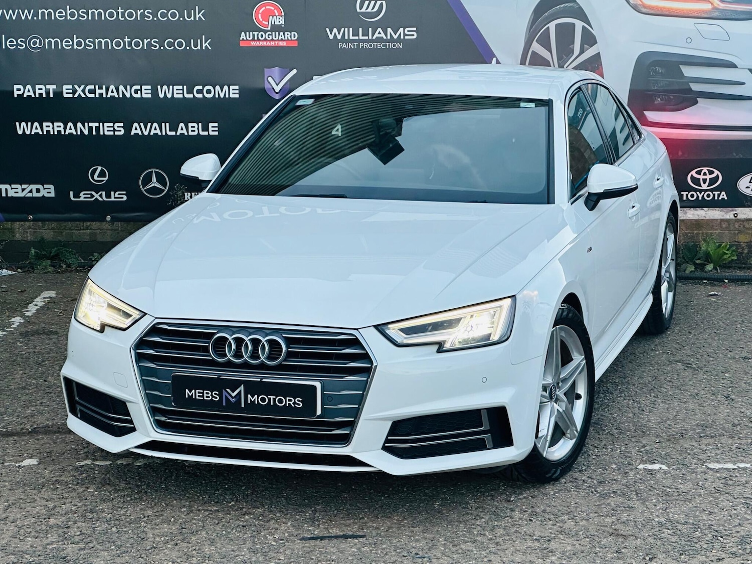 Used Audi A4 2017 for sale - 76511861: Photo 14