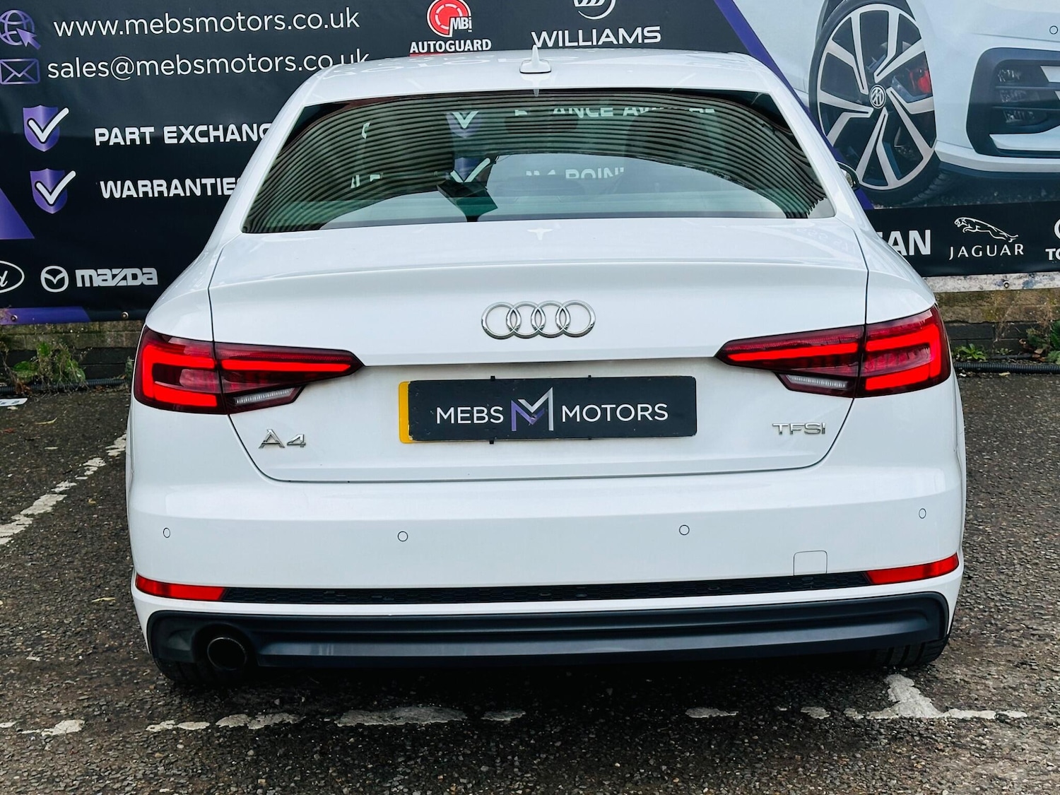 Used Audi A4 2017 for sale - 76511861: Photo 16