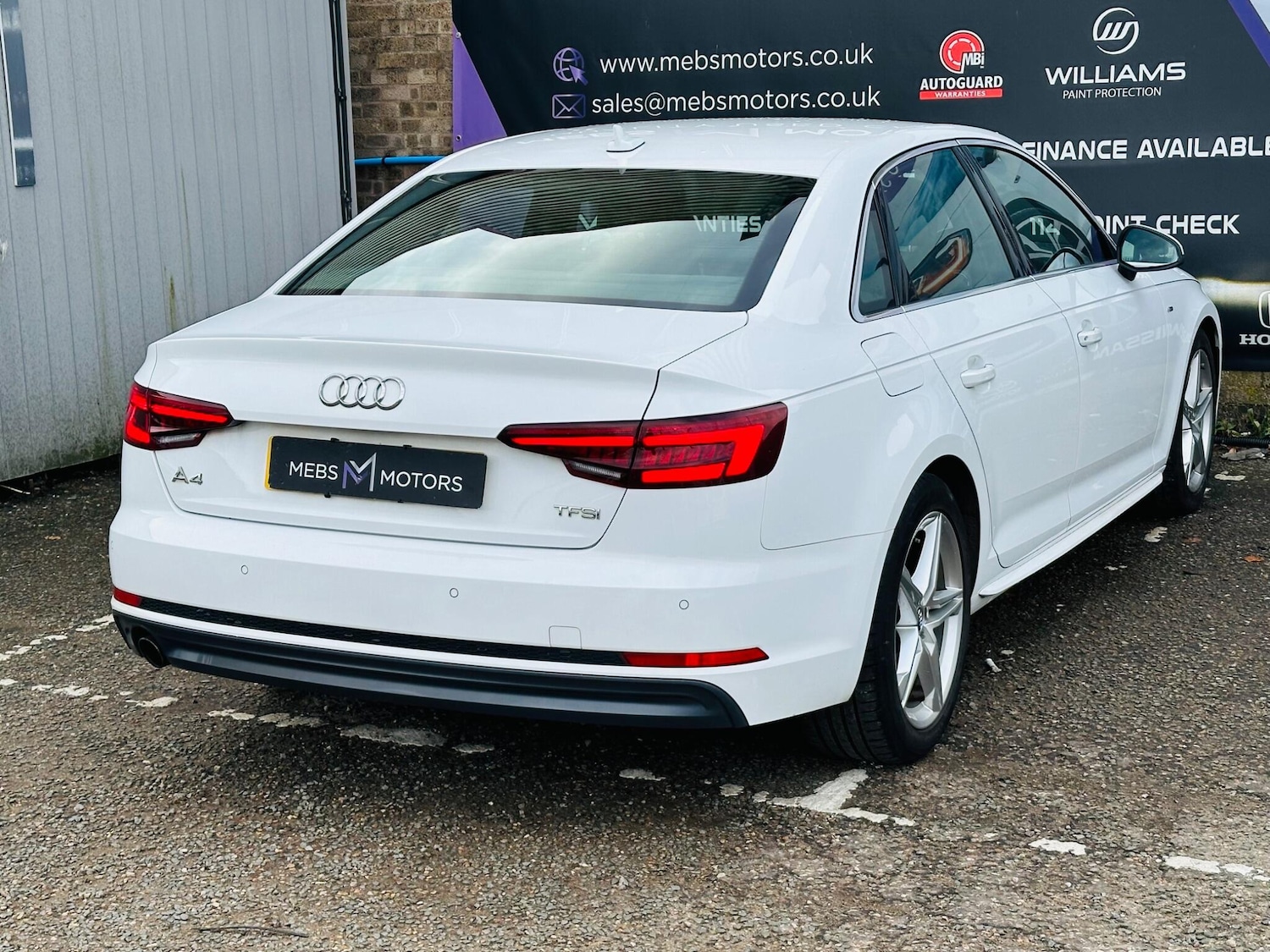 Used Audi A4 2017 for sale - 76511861: Photo 18