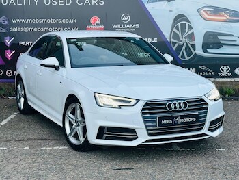 Used Audi A4 2017 for sale - 76511861: Photo
