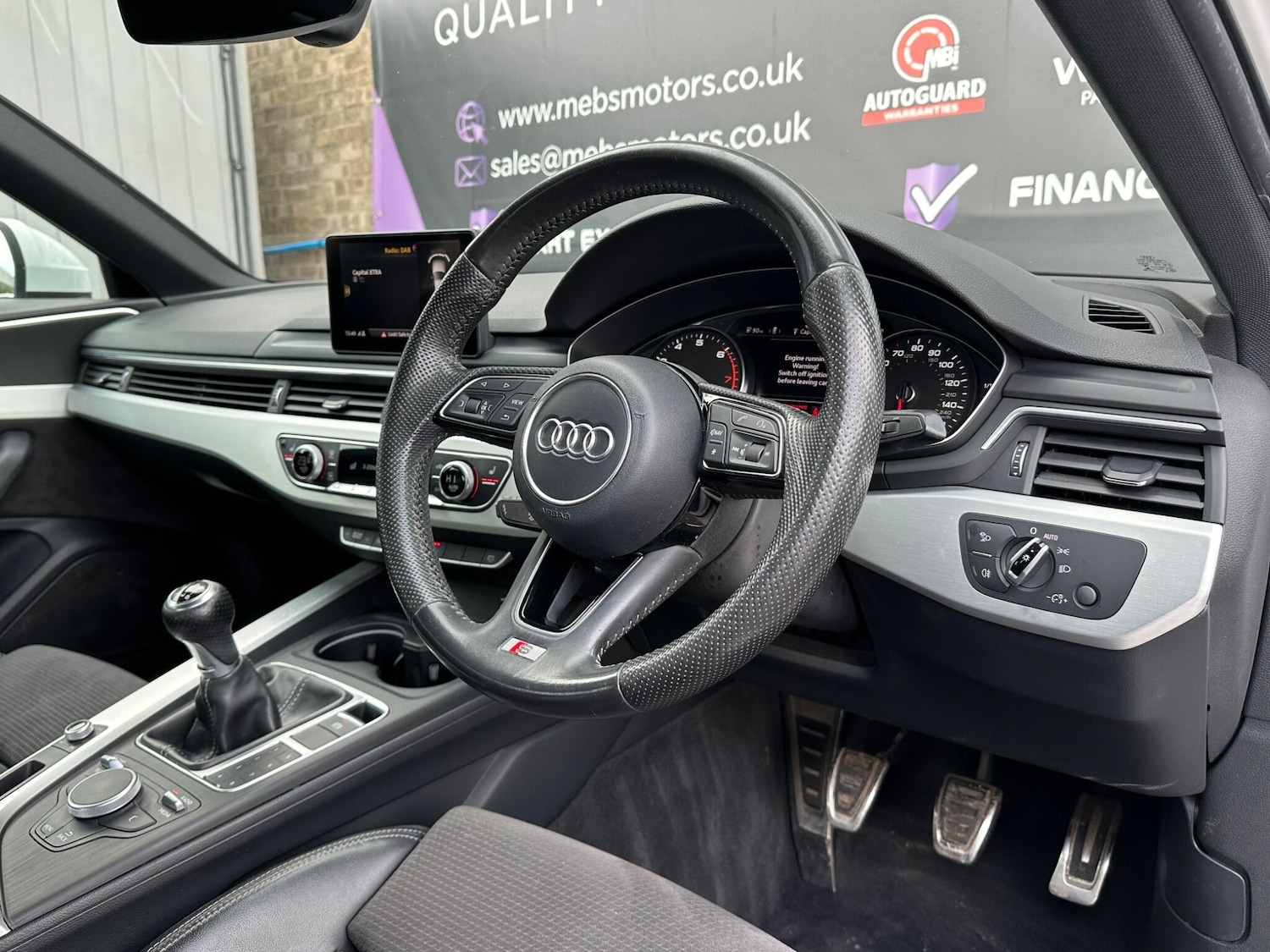 Used Audi A4 2017 for sale - 76511861: Photo 22