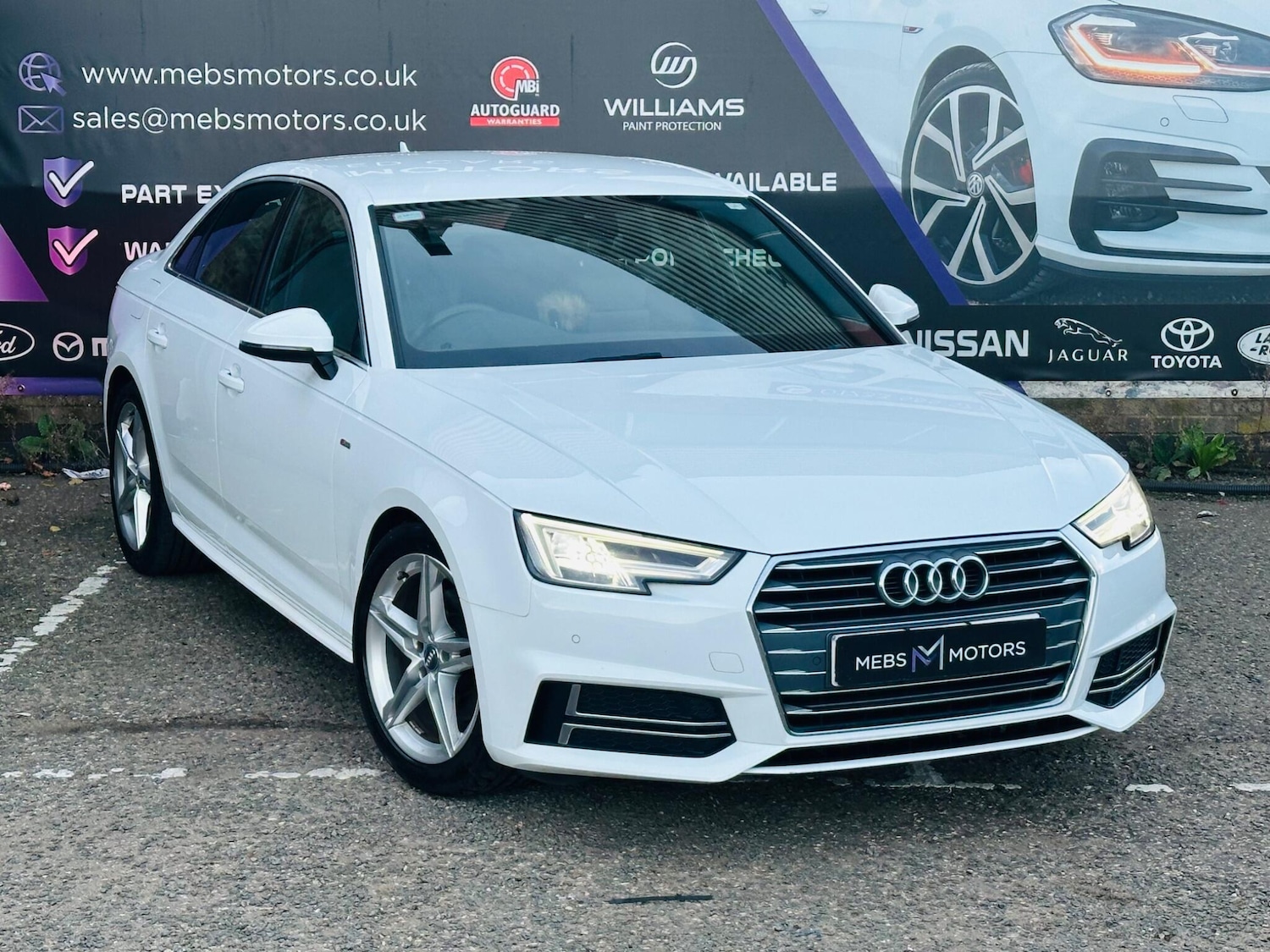 Used Audi A4 2017 for sale - 76511861: Photo 3