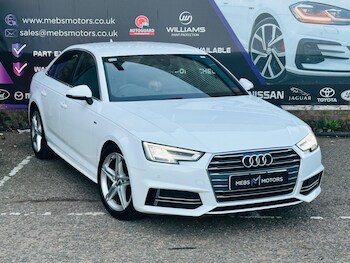 Used Audi A4 2017 for sale - 76511861: Photo