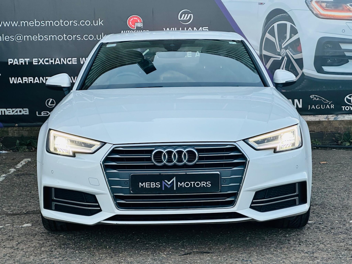 Used Audi A4 2017 for sale - 76511861: Photo 4