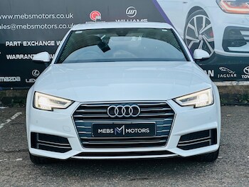 Used Audi A4 2017 for sale - 76511861: Photo