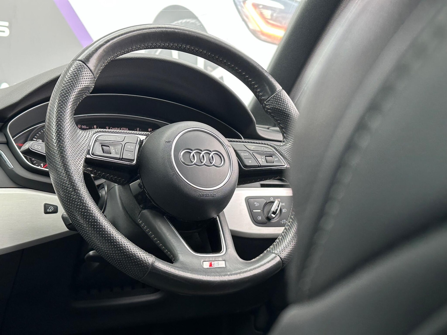 Used Audi A4 2017 for sale - 76511861: Photo 51