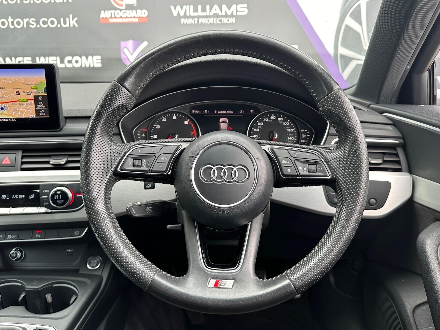 Used Audi A4 2017 for sale - 76511861: Photo 52