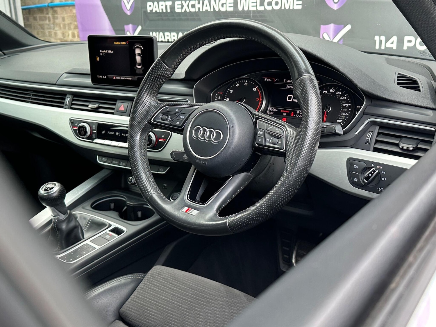 Used Audi A4 2017 for sale - 76511861: Photo 9