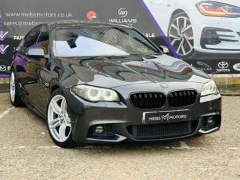 (64) - 3.0 530d M Sport Auto Euro 6 (s/s) 4dr