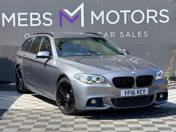 Used BMW 5 Series 2016 for sale - 79180902: Photo