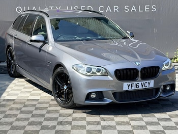 Used BMW 5 Series 2016 for sale - 79180902: Photo