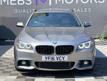 Used BMW 5 Series 2016 for sale - 79180902: Photo