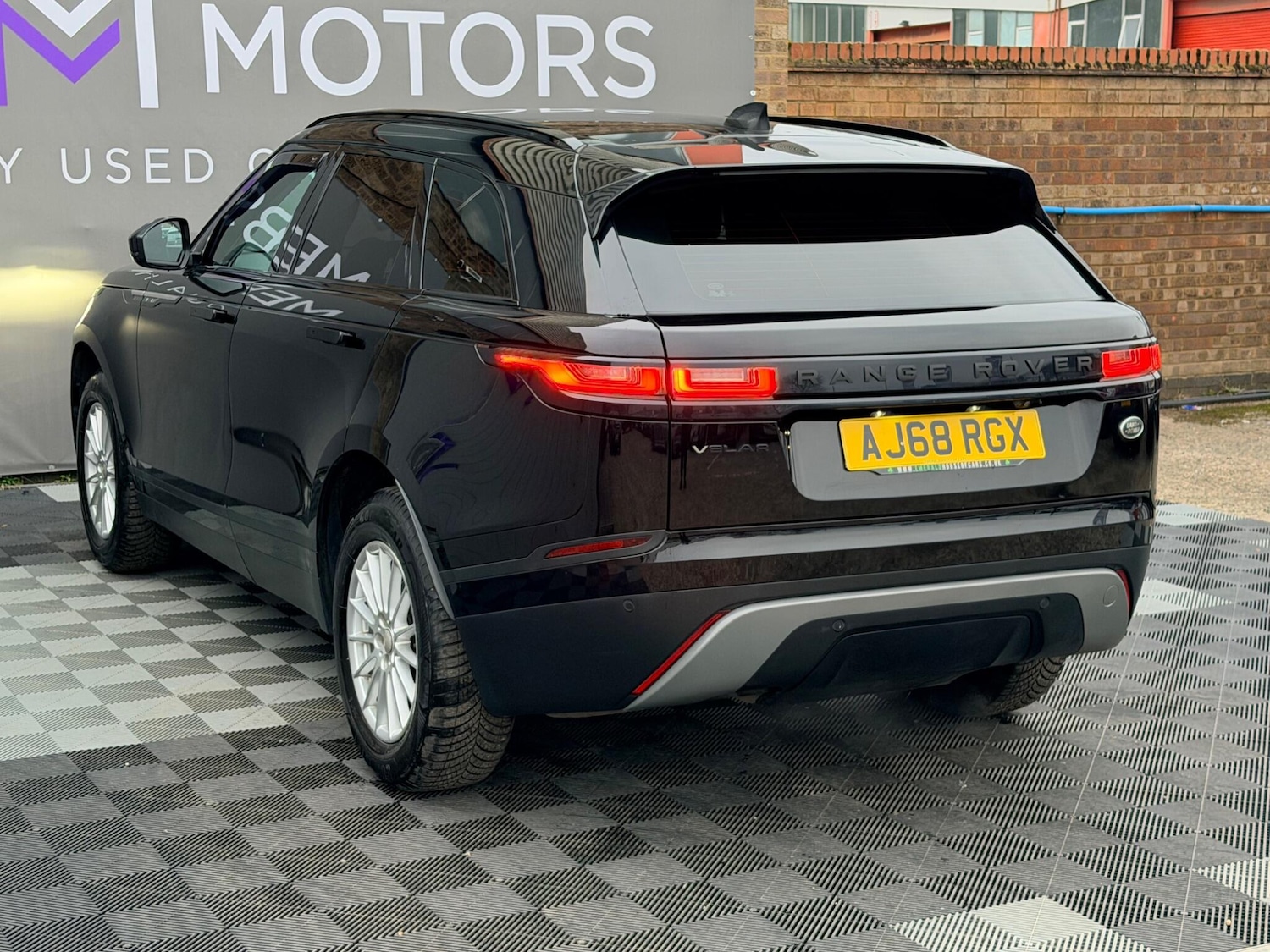 Used Land Rover Range Rover Velar 2019 for sale - 77646856: Photo 19