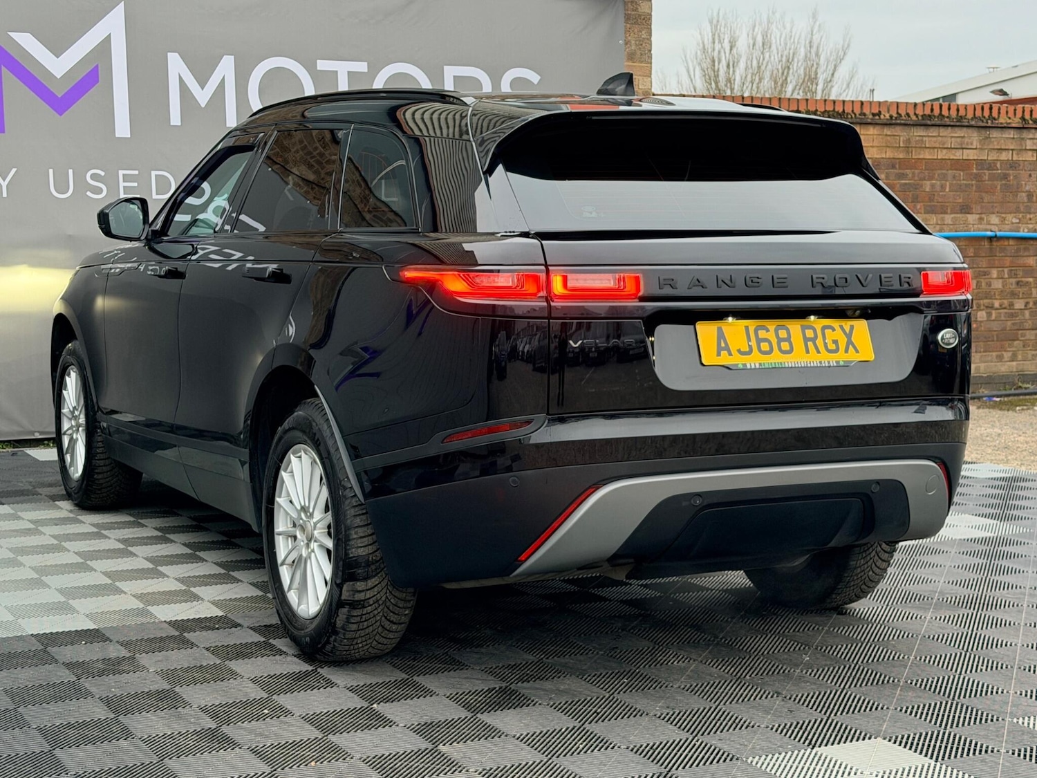 Used Land Rover Range Rover Velar 2019 for sale - 77646856: Photo 22