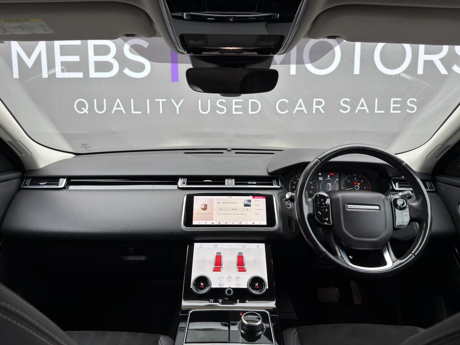 Used Land Rover Range Rover Velar 2019 for sale - 77646856: Photo 33