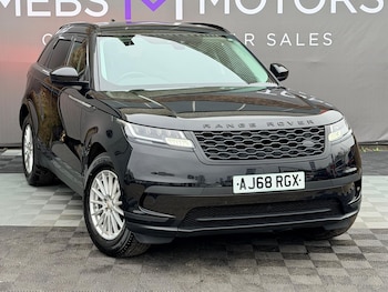 Used Land Rover Range Rover Velar 2019 for sale - 77646856: Photo