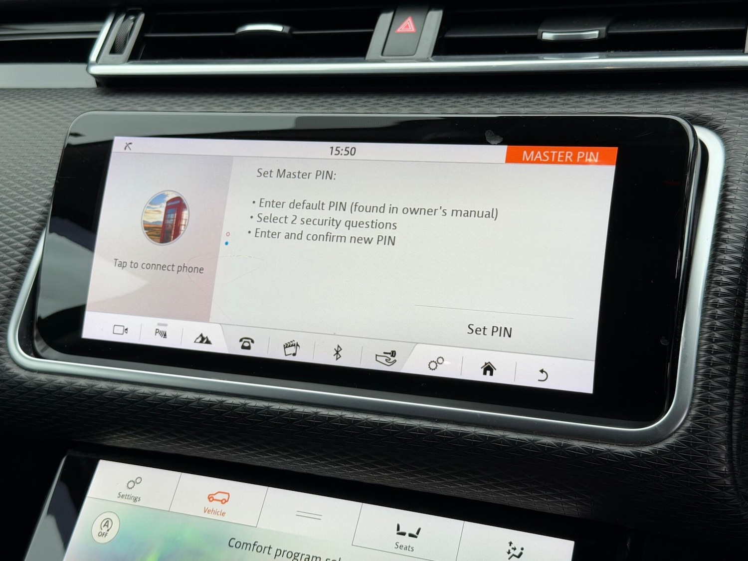 Used Land Rover Range Rover Velar 2019 for sale - 77646856: Photo 43