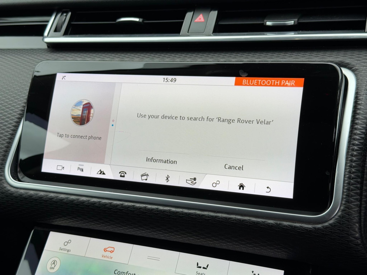 Used Land Rover Range Rover Velar 2019 for sale - 77646856: Photo 46