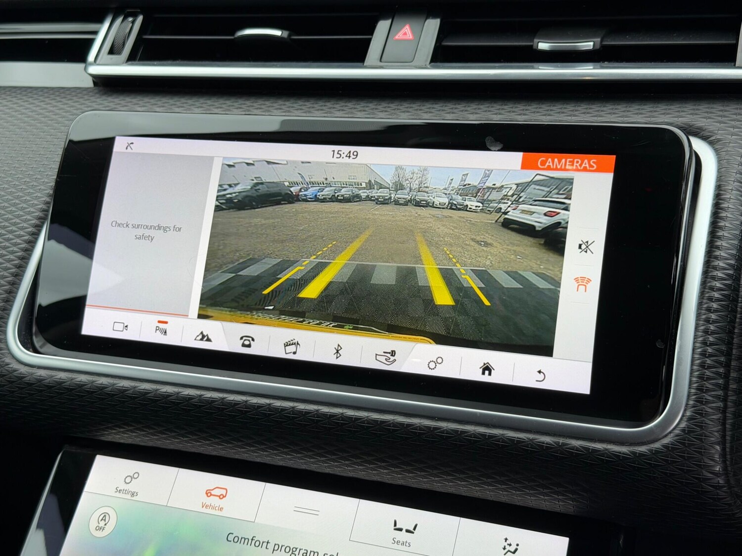 Used Land Rover Range Rover Velar 2019 for sale - 77646856: Photo 48