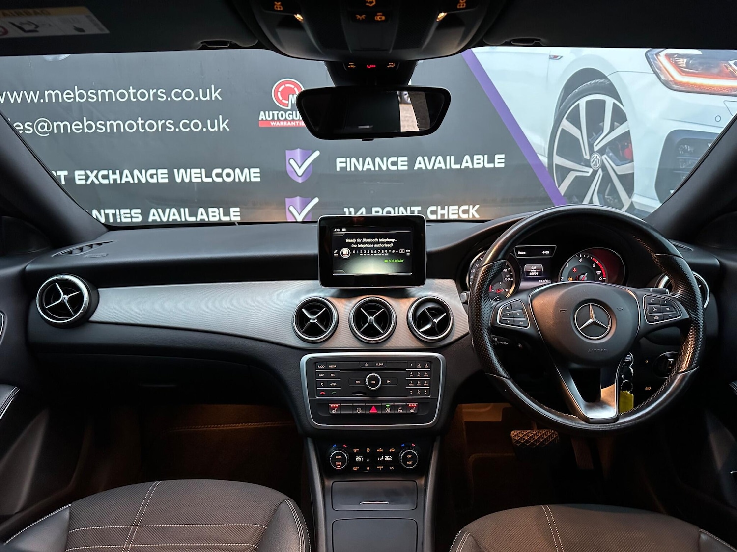 Used Mercedes-Benz CLA 2015 for sale - 76597262: Photo 10