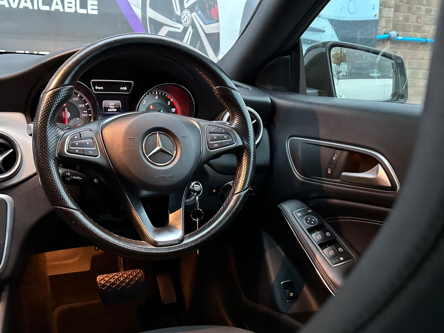 Used Mercedes-Benz CLA 2015 for sale - 76597262: Photo 11