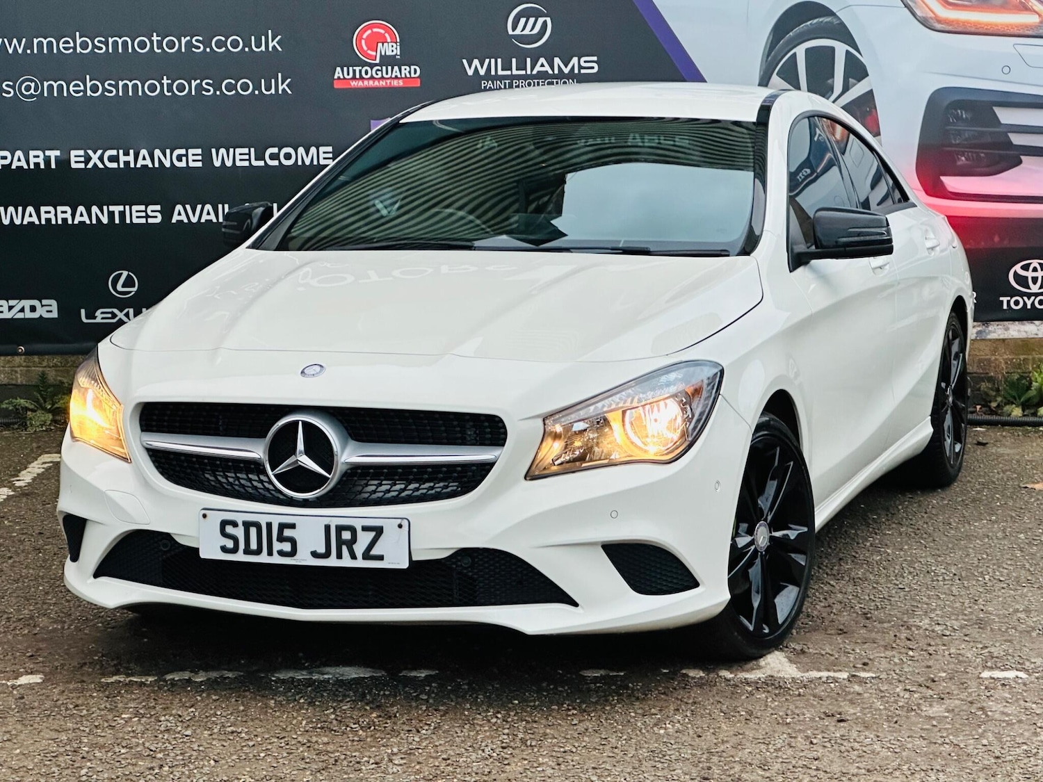 Used Mercedes-Benz CLA 2015 for sale - 76597262: Photo 13