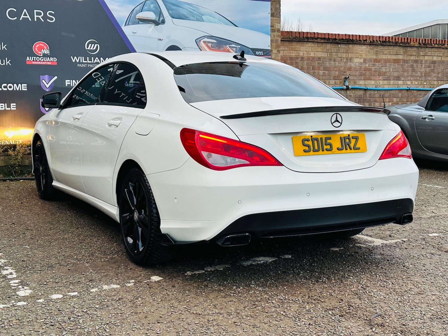 Used Mercedes-Benz CLA 2015 for sale - 76597262: Photo 15