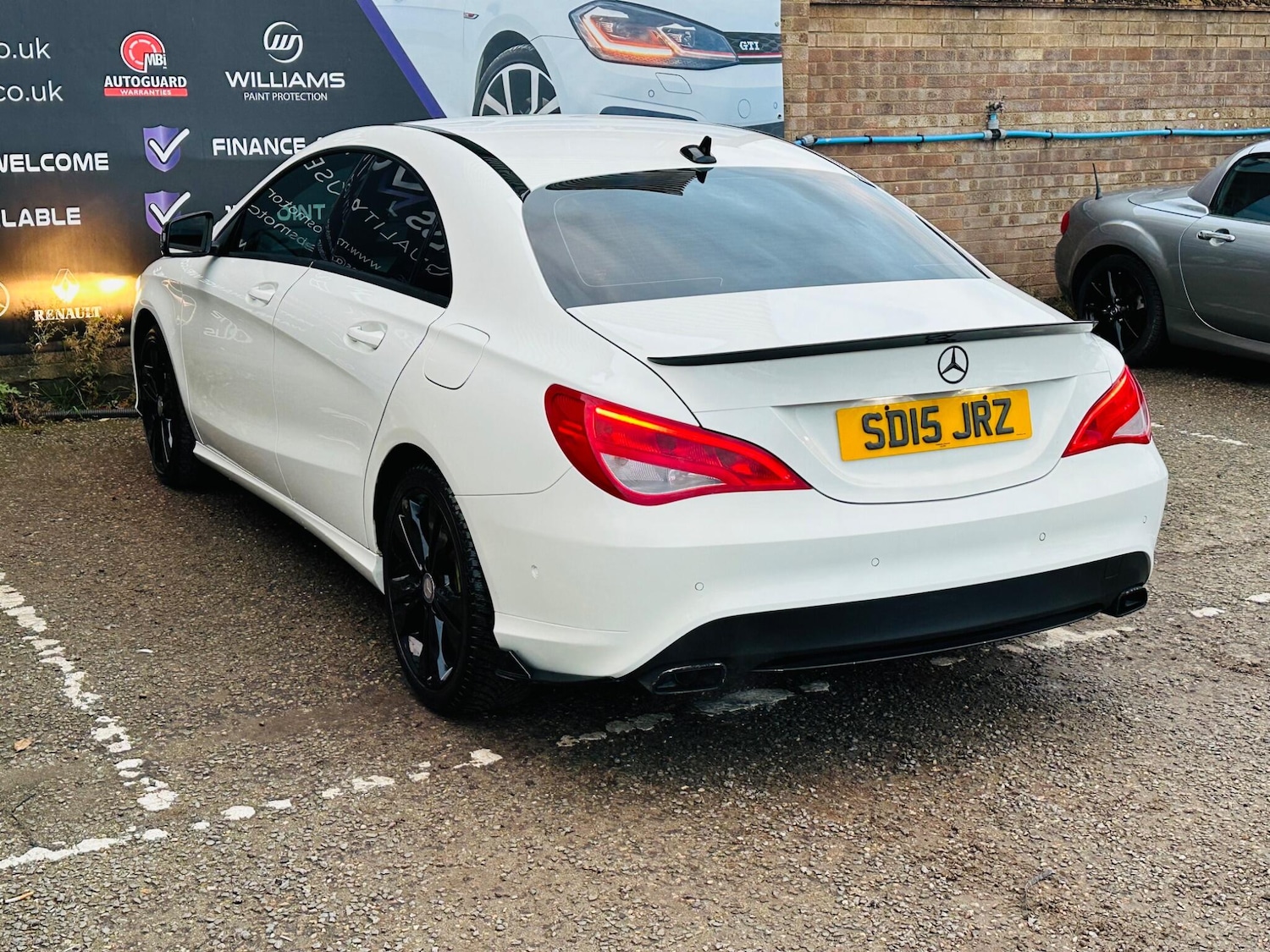 Used Mercedes-Benz CLA 2015 for sale - 76597262: Photo 16