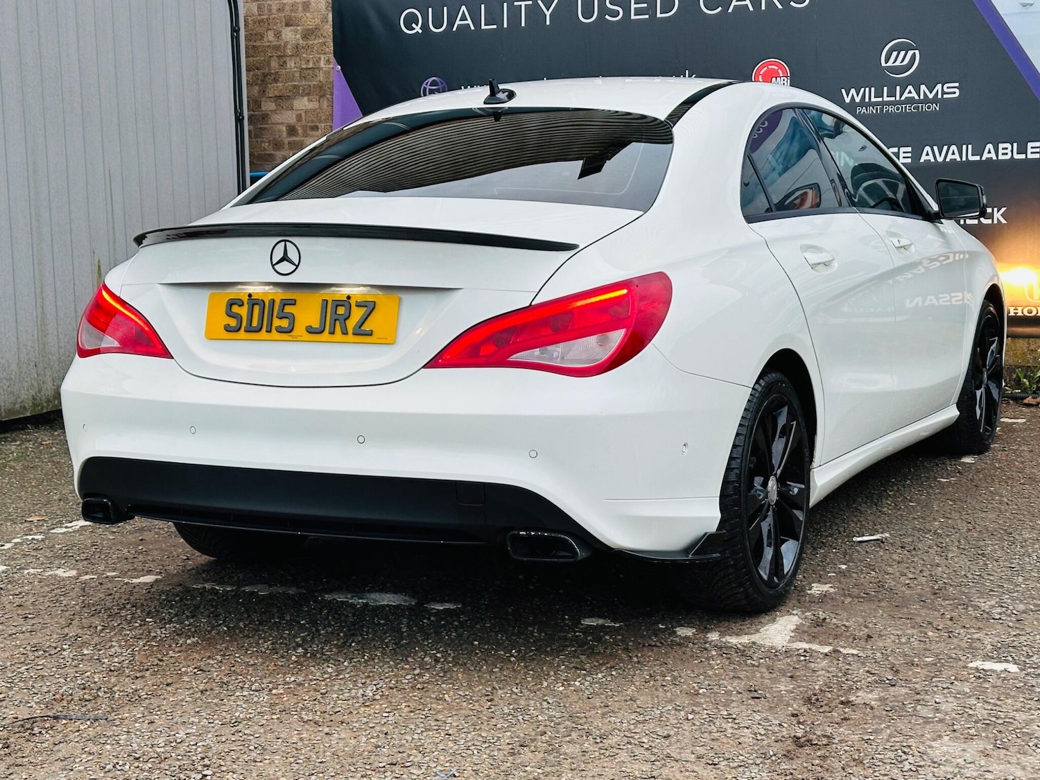 Used Mercedes-Benz CLA 2015 for sale - 76597262: Photo 19