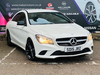 Used Mercedes-Benz CLA 2015 for sale - 76597262: Photo
