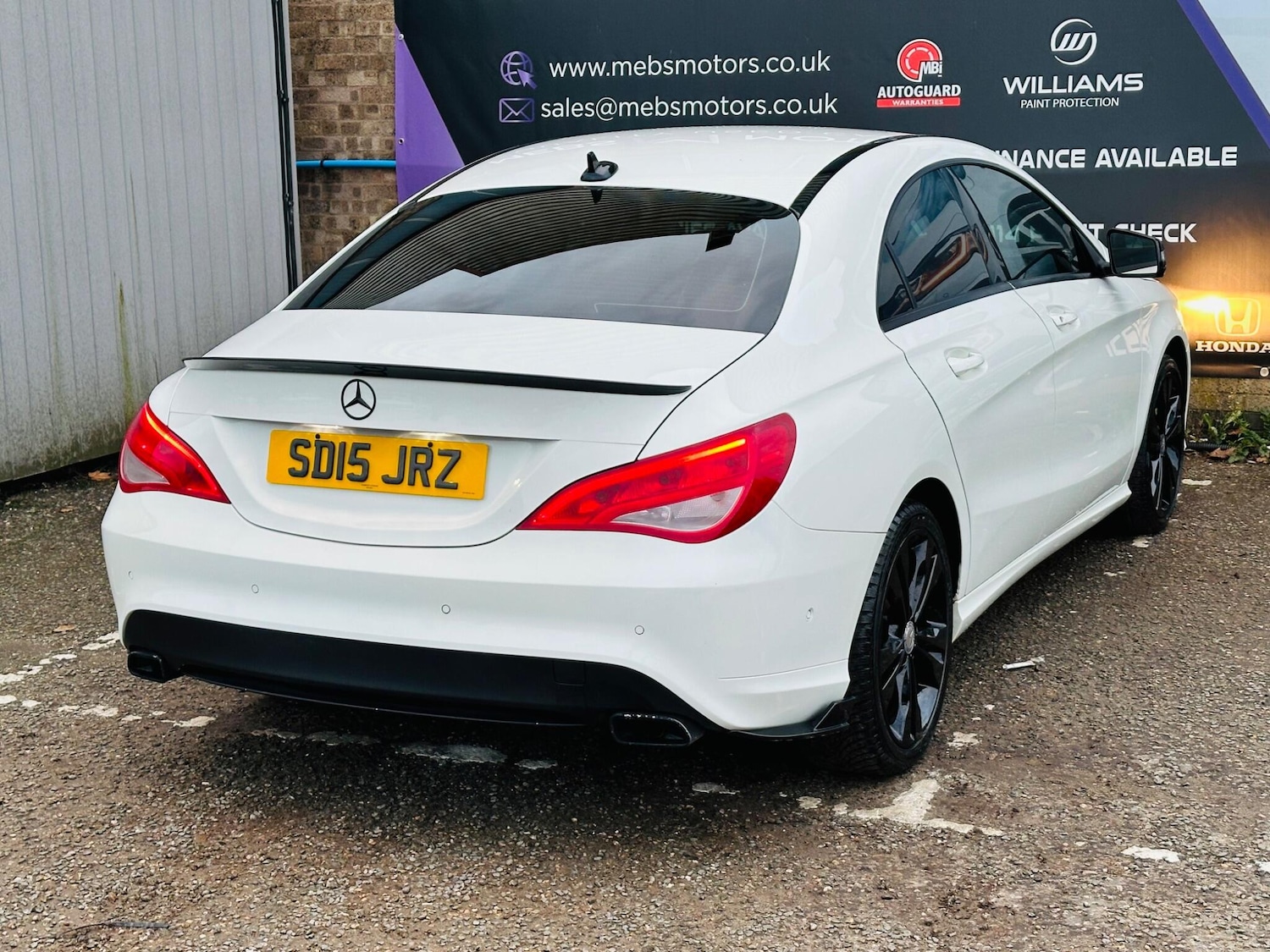 Used Mercedes-Benz CLA 2015 for sale - 76597262: Photo 20