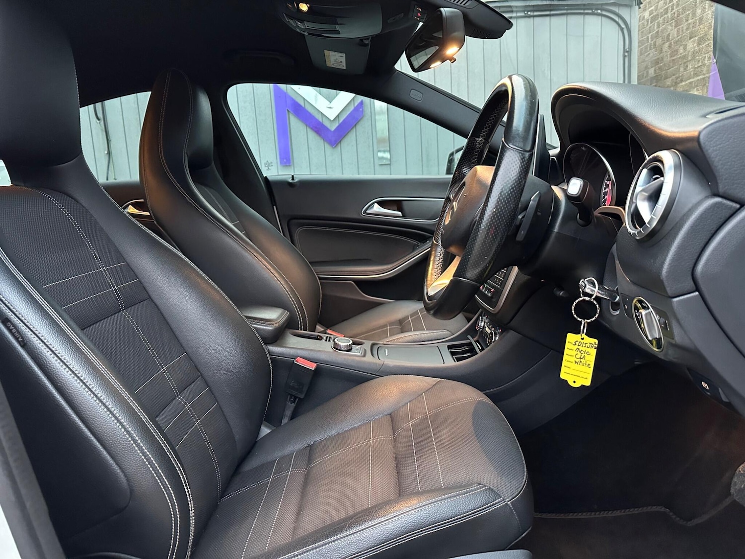 Used Mercedes-Benz CLA 2015 for sale - 76597262: Photo 22