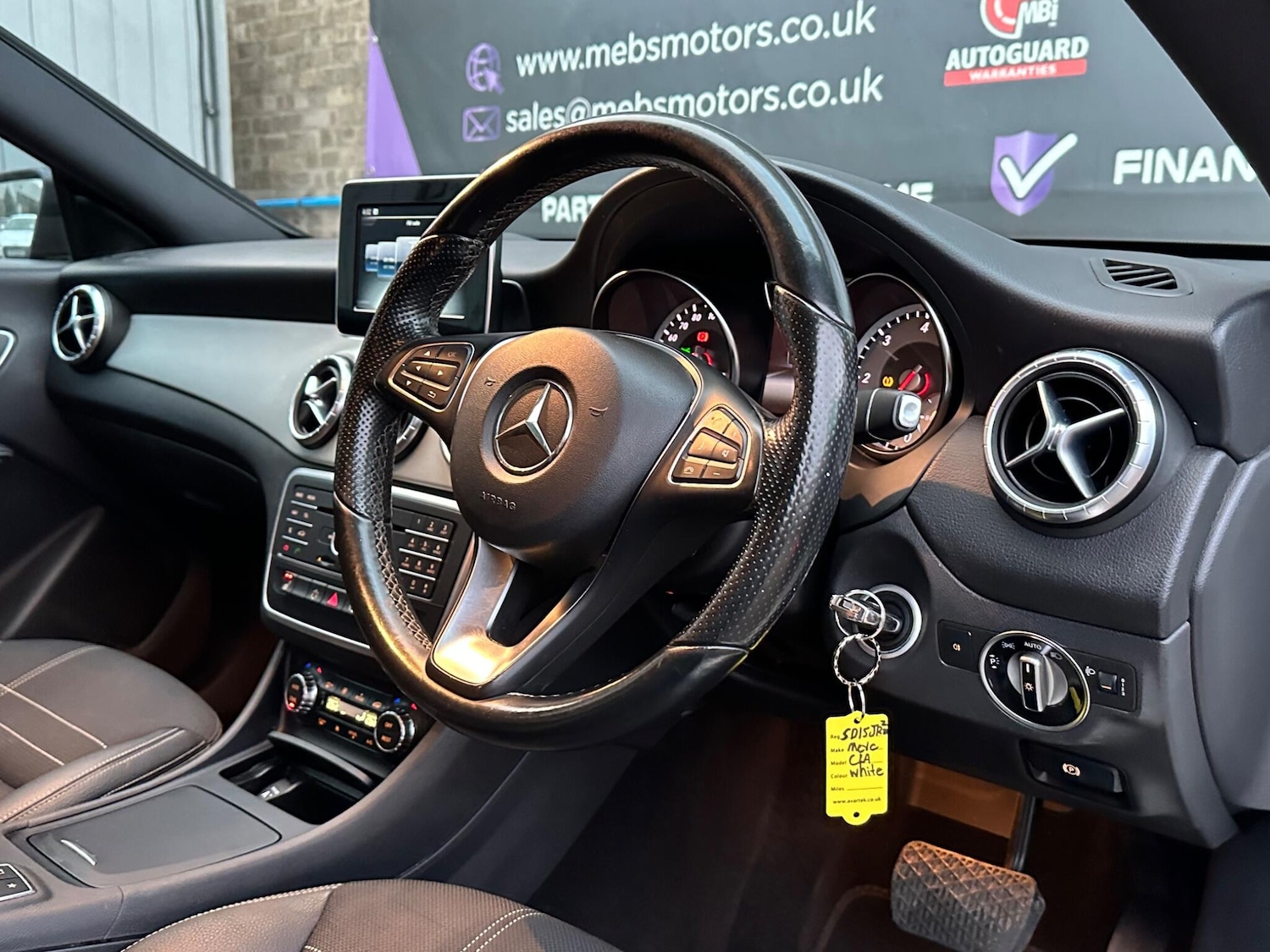 Used Mercedes-Benz CLA 2015 for sale - 76597262: Photo 24