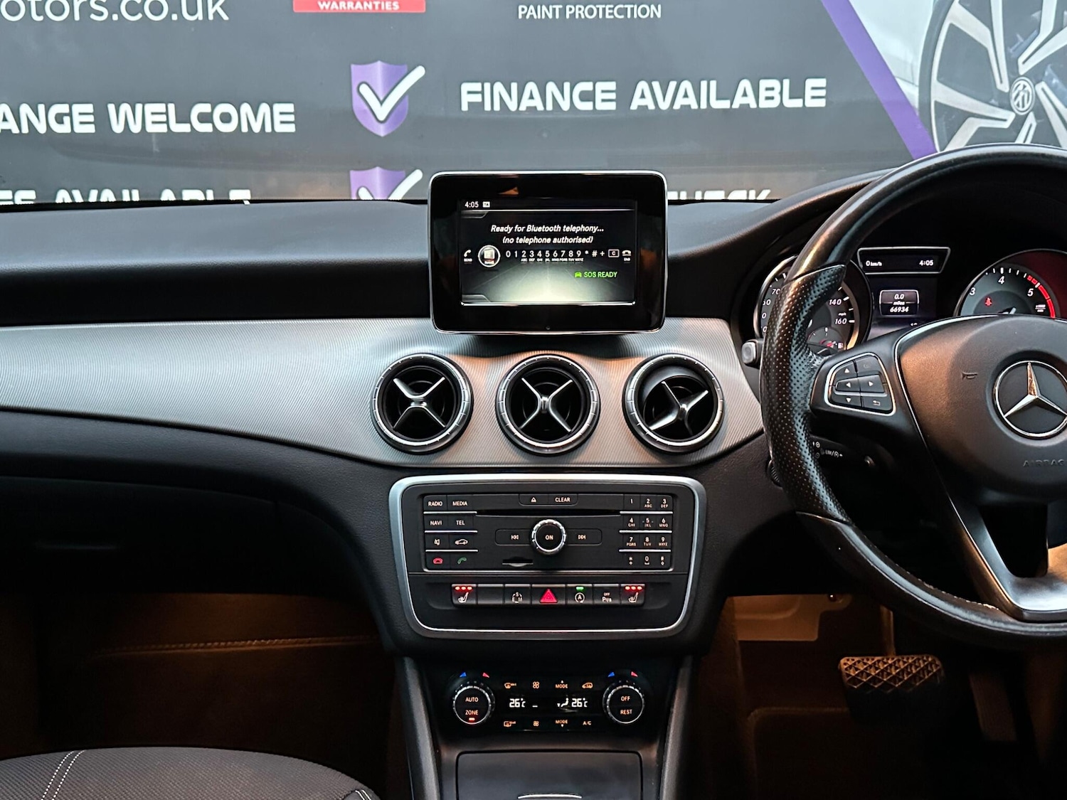 Used Mercedes-Benz CLA 2015 for sale - 76597262: Photo 33