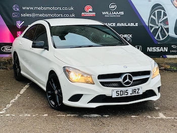 Used Mercedes-Benz CLA 2015 for sale - 76597262: Photo