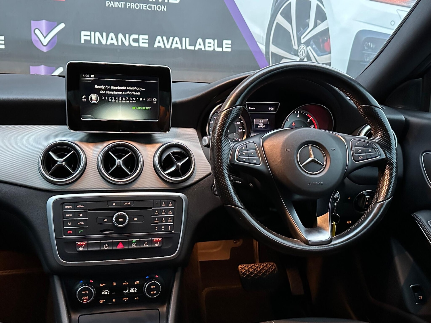 Used Mercedes-Benz CLA 2015 for sale - 76597262: Photo 48