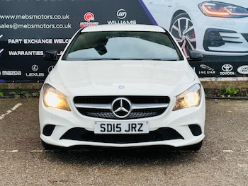 Used Mercedes-Benz CLA 2015 for sale - 76597262: Photo