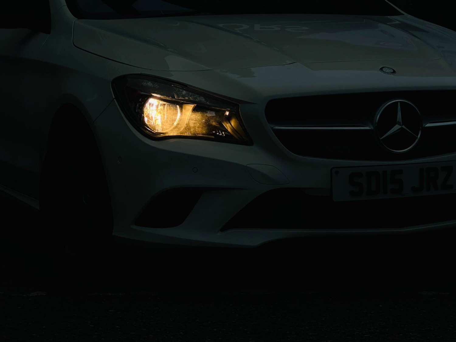 Used Mercedes-Benz CLA 2015 for sale - 76597262: Photo 5