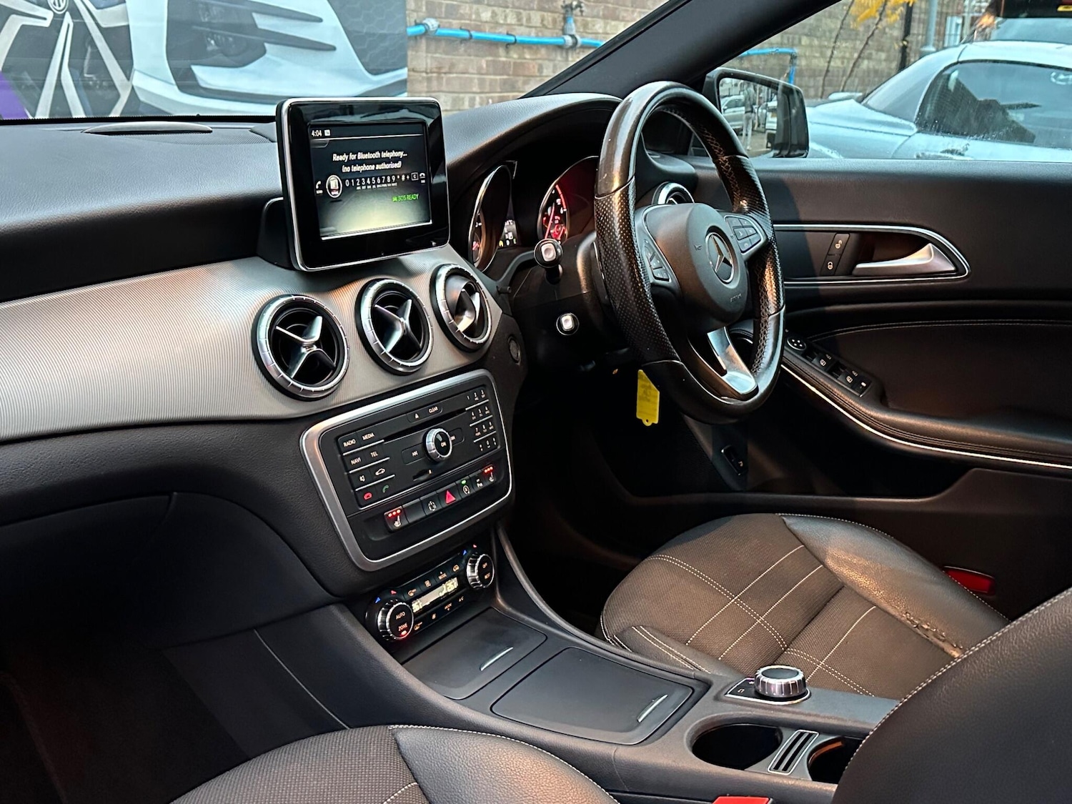 Used Mercedes-Benz CLA 2015 for sale - 76597262: Photo 50