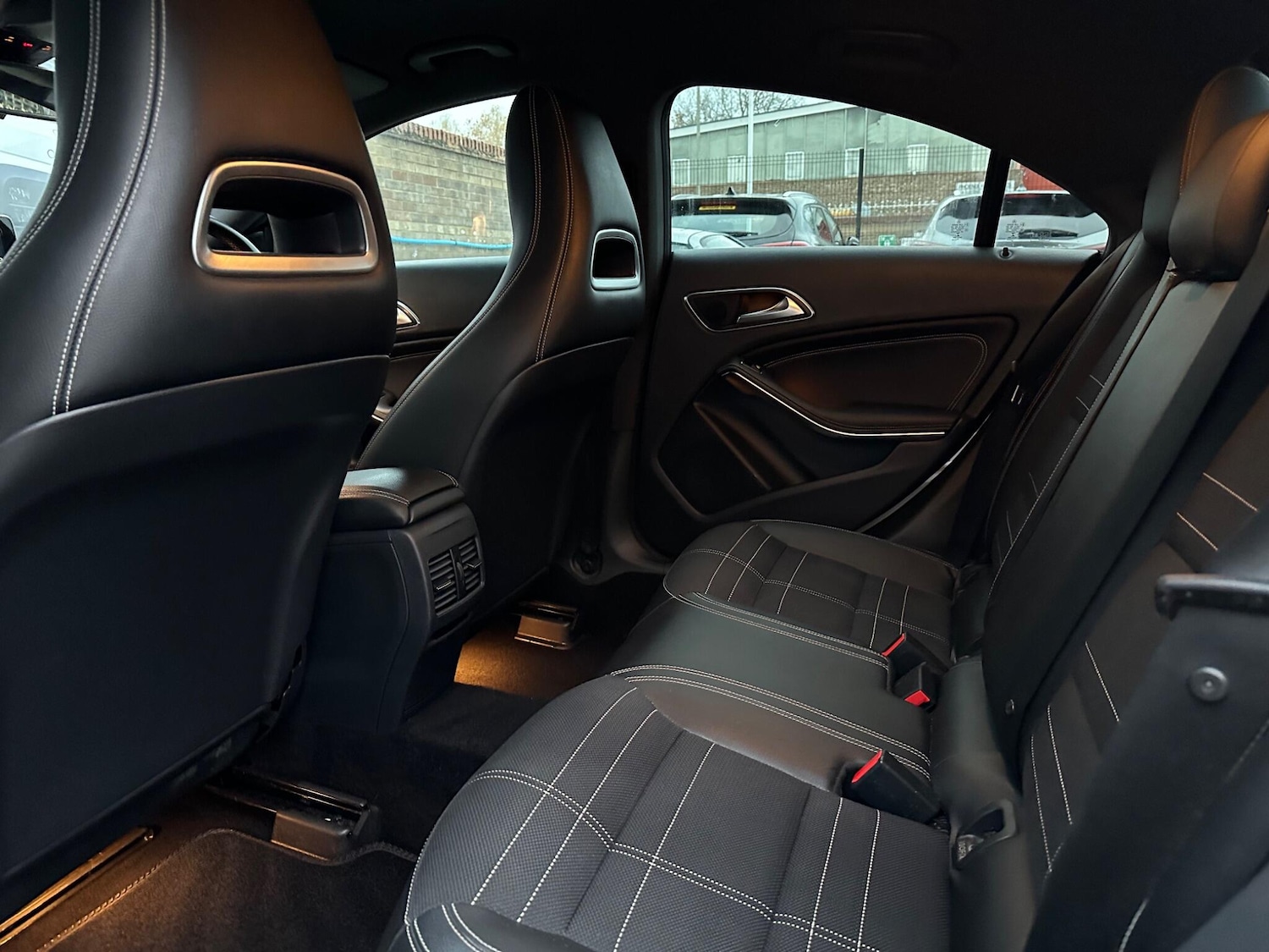 Used Mercedes-Benz CLA 2015 for sale - 76597262: Photo 51