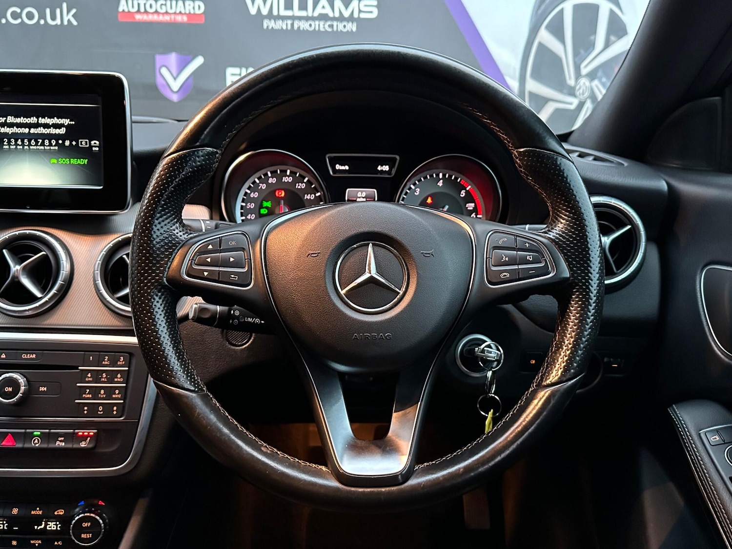 Used Mercedes-Benz CLA 2015 for sale - 76597262: Photo 54