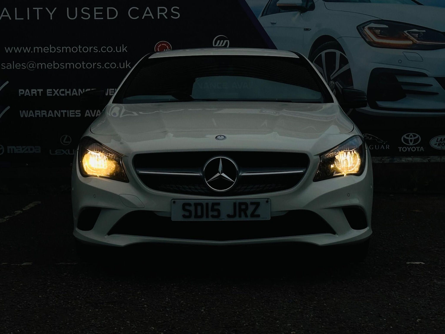 Used Mercedes-Benz CLA 2015 for sale - 76597262: Photo 6