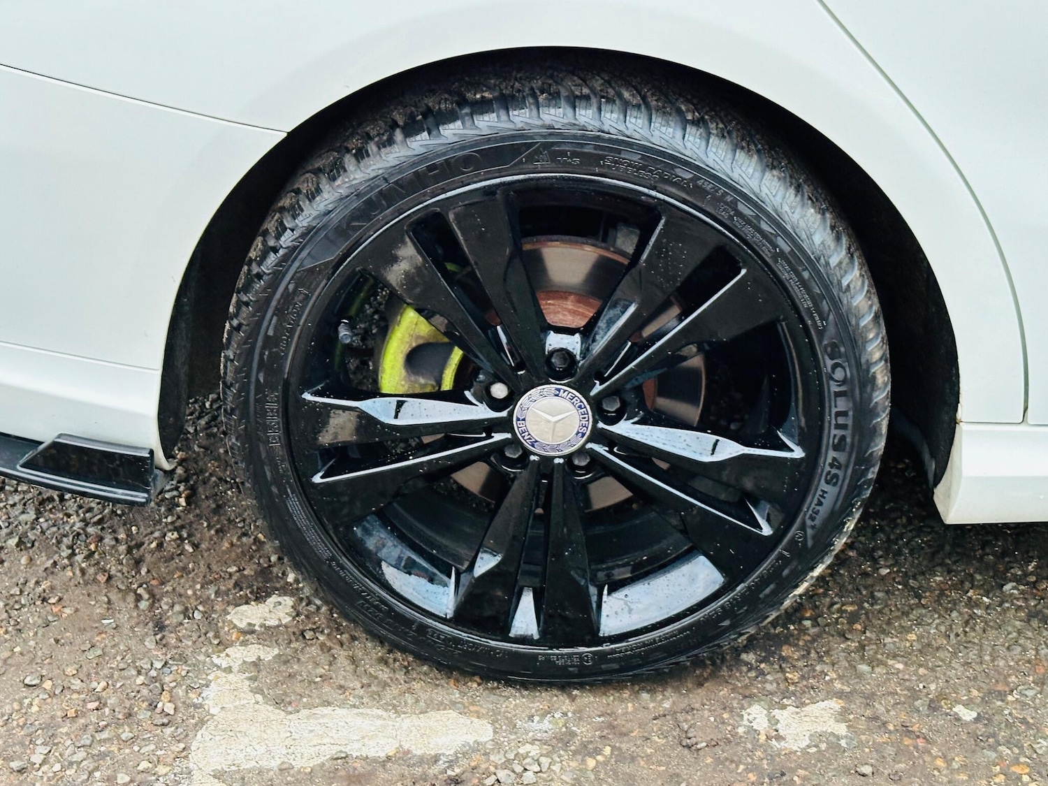 Used Mercedes-Benz CLA 2015 for sale - 76597262: Photo 8