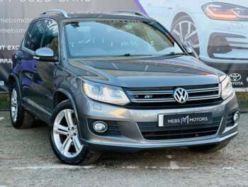 2014 (64) - 2.0 TDI BlueMotion Tech R-Line DSG 4WD Euro 5 (s/s) 5dr (Nav)