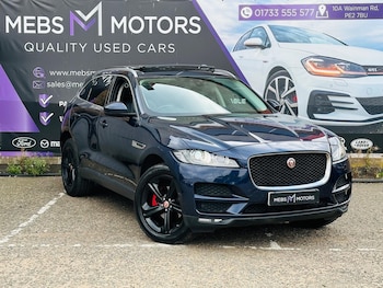 Jaguar - F-Pace