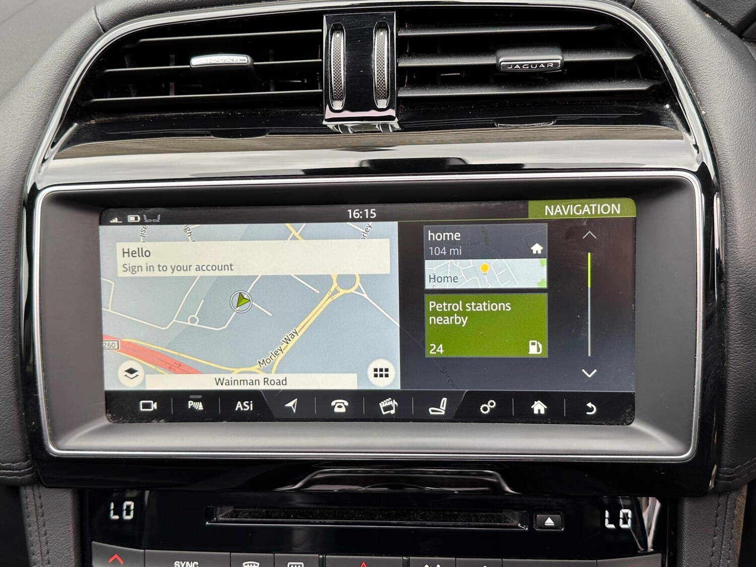Vehicle 23