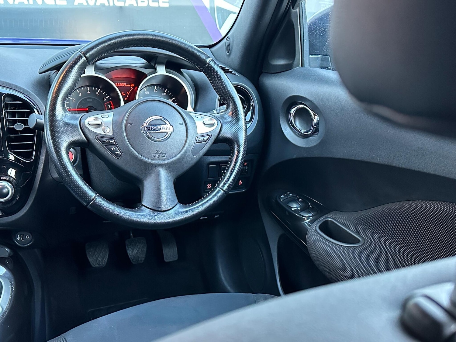 Used Nissan Juke 2017 for sale - 76991774: Photo 10