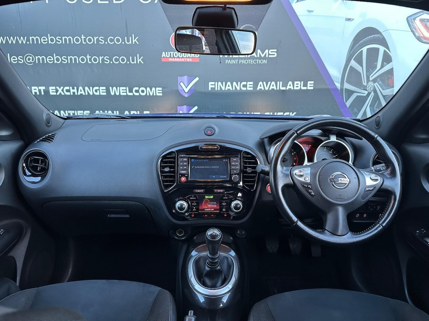 Used Nissan Juke 2017 for sale - 76991774: Photo 11