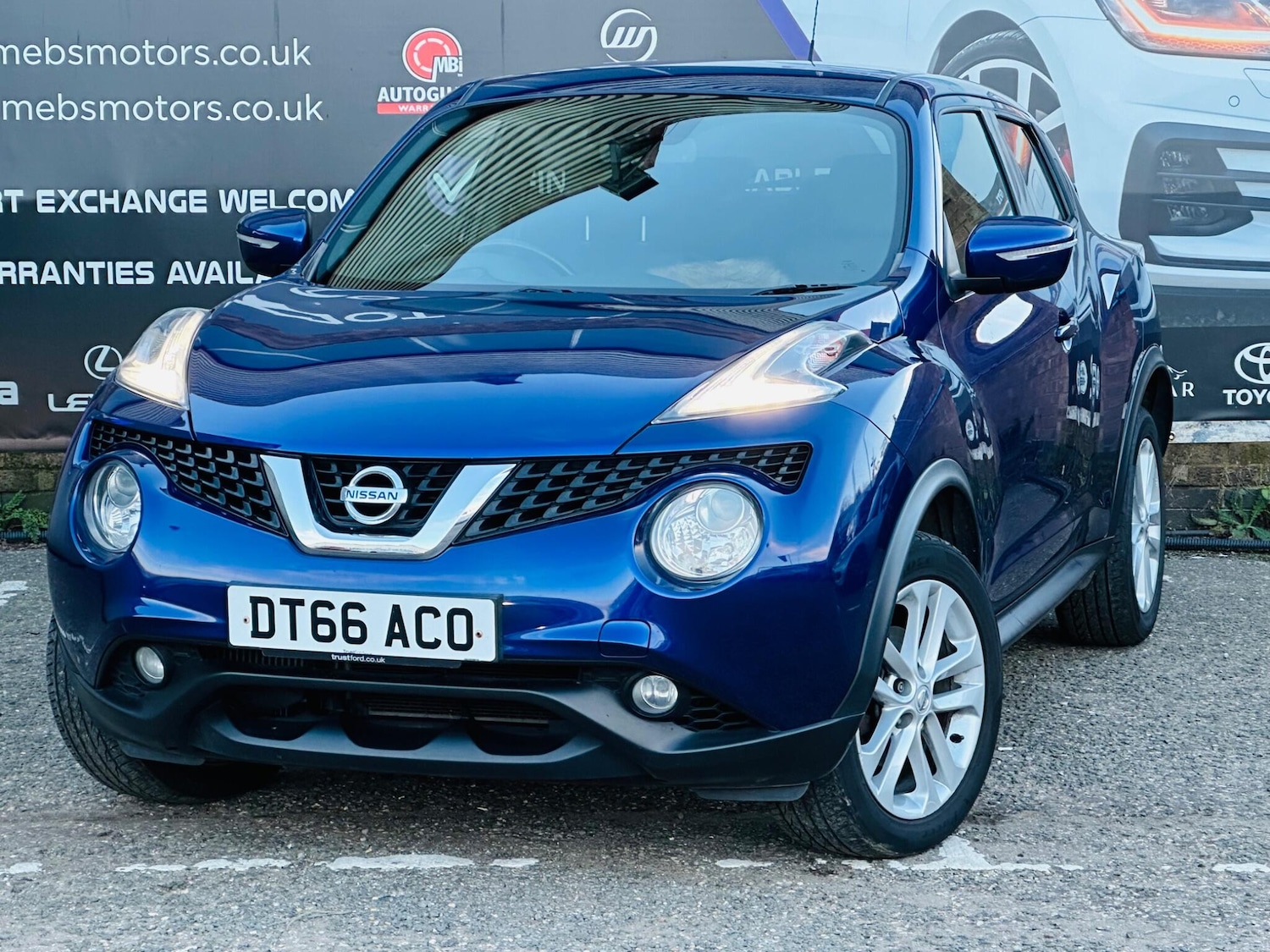 Used Nissan Juke 2017 for sale - 76991774: Photo 13