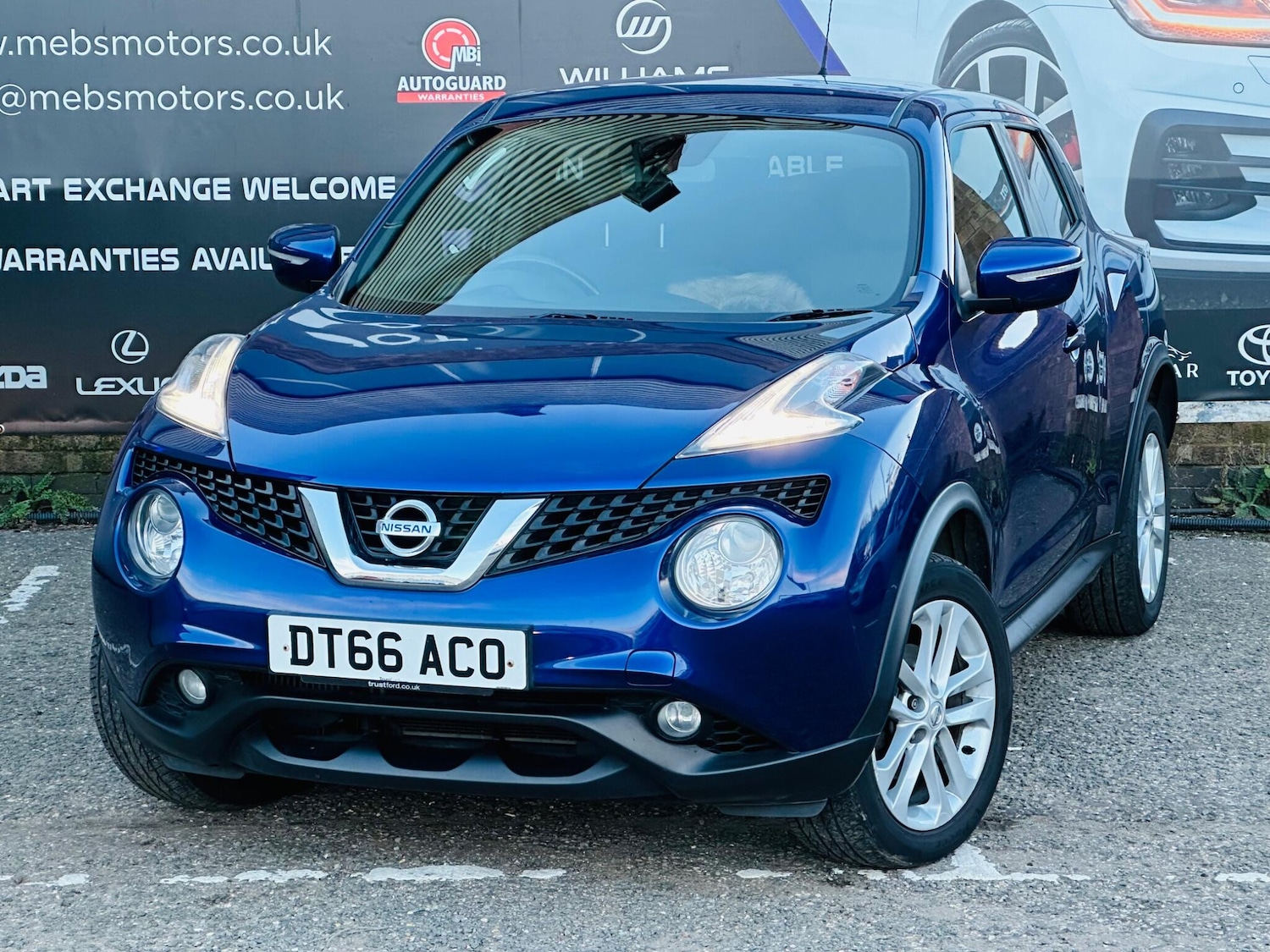 Used Nissan Juke 2017 for sale - 76991774: Photo 14